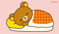 Rilakkuma Images/Sleeping | San-X Wiki | Fandom
