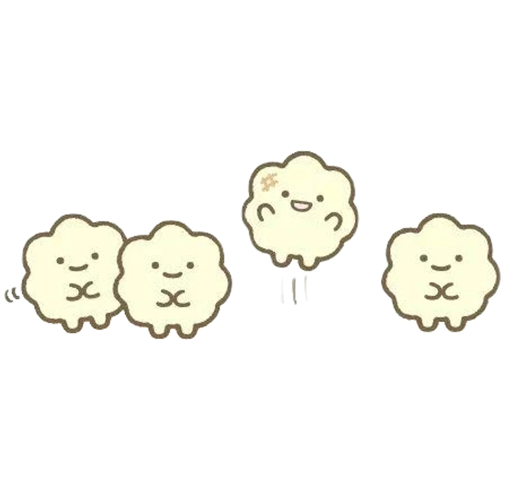 Popcorn | San-X Wiki | Fandom