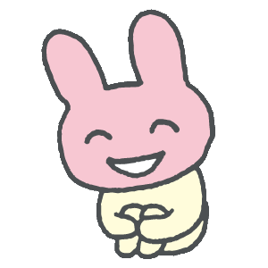 smilerabbit様 Smiling Masked Rabbit | San-X Wiki | Fandom