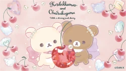 Korikogu's Jewel Cherry | San-X Wiki | Fandom