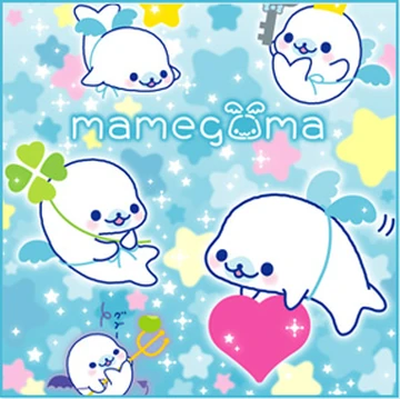 Mamegoma Tenshi | San-X Wiki | Fandom
