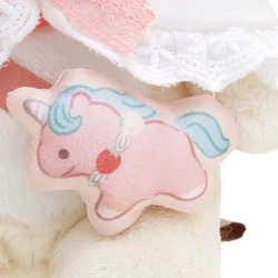 Korilakkuma White Strawberry Plush | San-X Wiki | Fandom