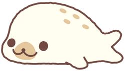 mamemakiさま専用！ Mamegoma Debut | San-X Wiki | Fandom