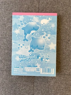 Sea Paradise | San-X Wiki | Fandom