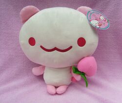 Peach Panda | San-X Wiki | Fandom