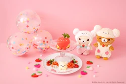Korilakkuma's 20th Anniversary | San-X Wiki | Fandom