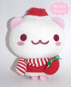 quirky - a guide to San-X and characters: Momo Panda