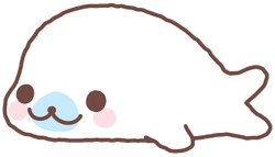 Mamiページ Mamegoma Debut | San-X Wiki | Fandom