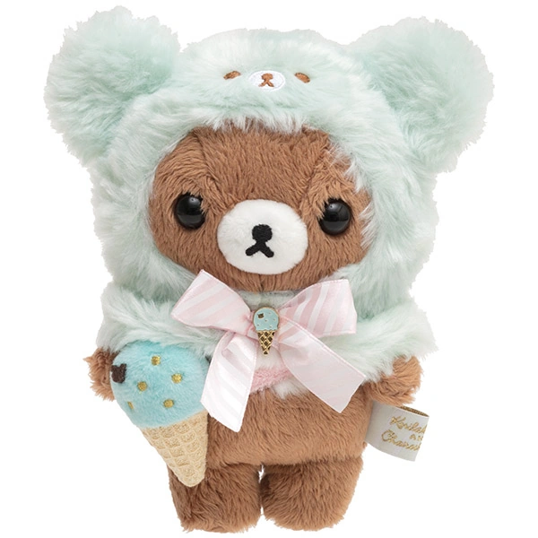 くまこ Korilakkuma to Chairoikoguma no Happy Ice Cream/Chairoikoguma