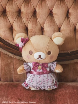2023 Rilakkuma x Maison de FLEUR Collaboration | San-X Wiki | Fandom