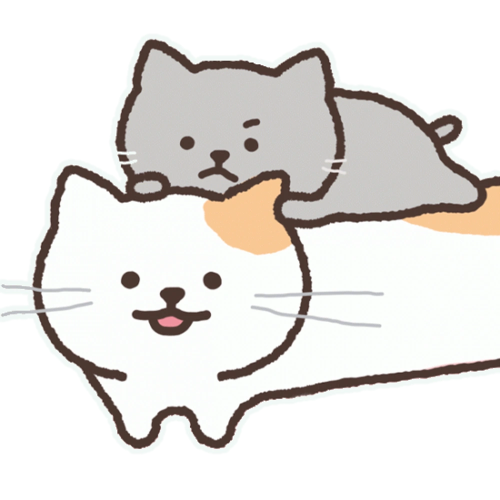 Nagai Nyaa | San-X Wiki | Fandom