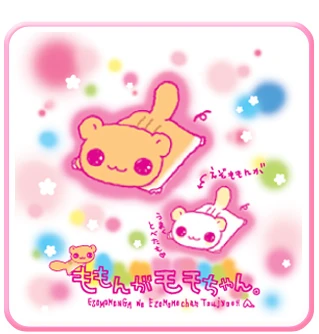 Momonga Momochan | San-X Wiki | Fandom