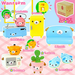 Amazon.co.jp: LET'S ENJOY Wanroom レッツエンジョイワンルーム : おもちゃ