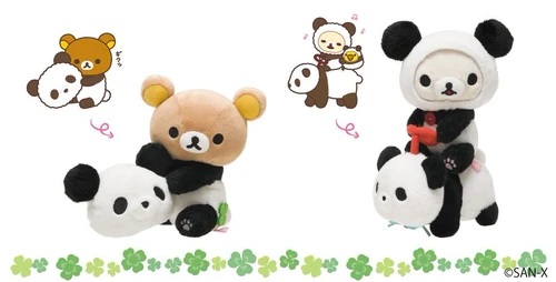 くまコロネ♡set ころりんくまさん│GENI[ジェニ]公式オンラインショップ