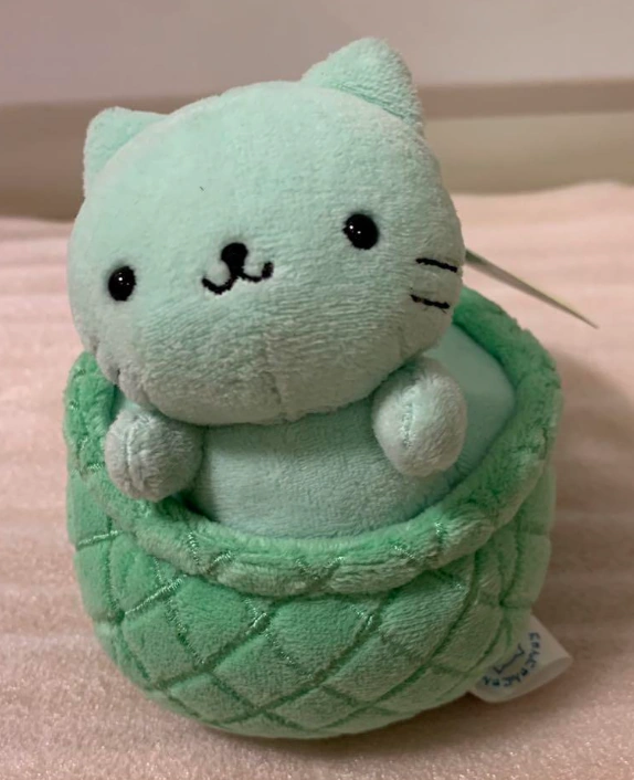 Nyanko Dagashiya | San-X Wiki | Fandom