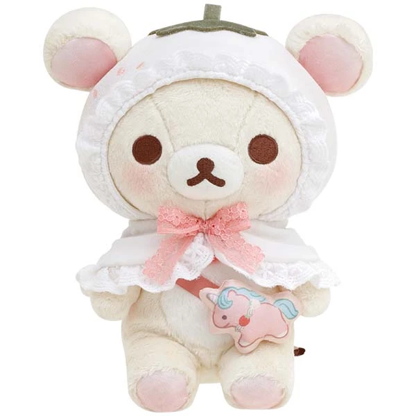 * vintage bear ❀ * もふもふ ピンクリボンの 白クマさん Linda Classic Teddy Bear, 12 in, pink - Steiff.com