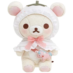 Korilakkuma White Strawberry Plush | San-X Wiki | Fandom