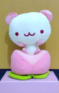 quirky - a guide to San-X and characters: Momo Panda