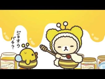 Honey & Smile | San-X Wiki | Fandom