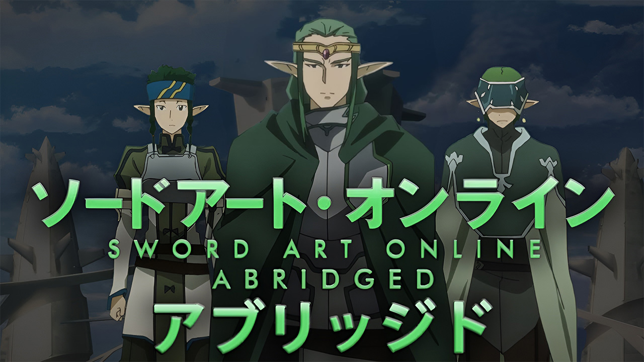 Sword Art Online, Sword Art Online Abridged Wiki