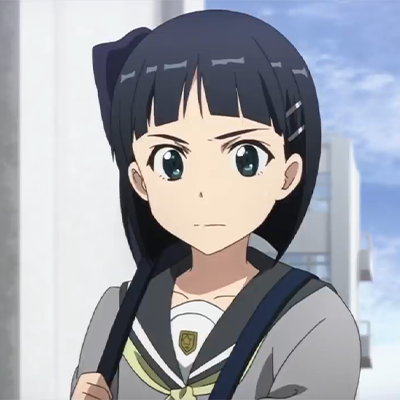 Suguha Kirigaya | Sword Art Online Abridged Wiki | Fandom