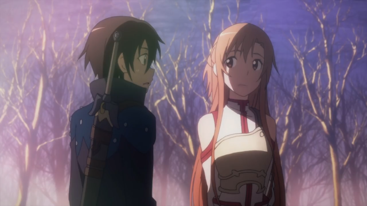 Sword Art Online: Unleashed Blading 2024 Episode #6 - Two