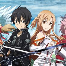 Sword Art Online Abridged Wiki Fandom Sword Art Online Abridged Wiki Fandom