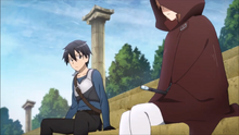 The Perilous Adventure of Asuna in Sword Art Online