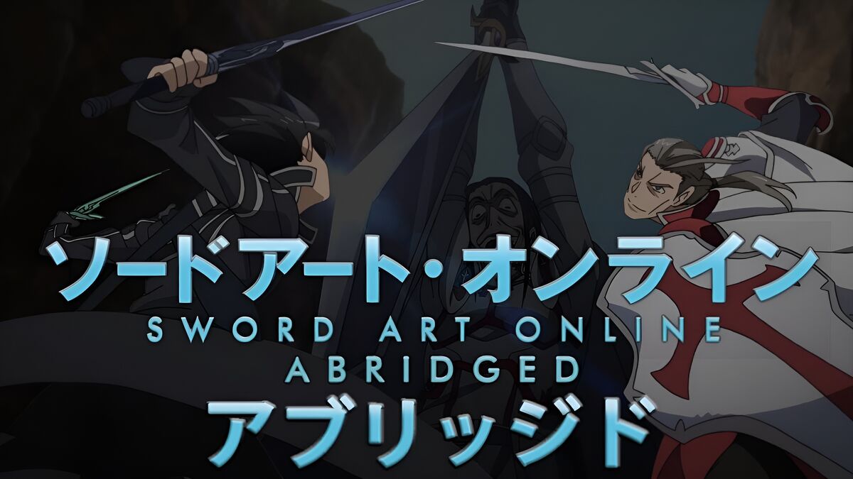 Sword Art Online II Episode 9- I could have sworn I heard Naruto play