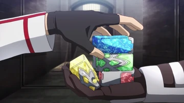 Crystals | Sword Art Online Abridged Wiki | Fandom