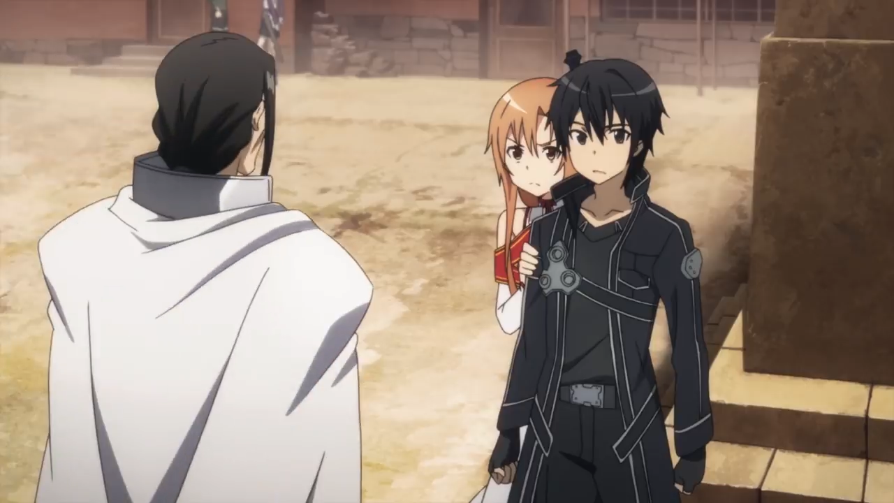 Sword art online season 1 ep 8 online