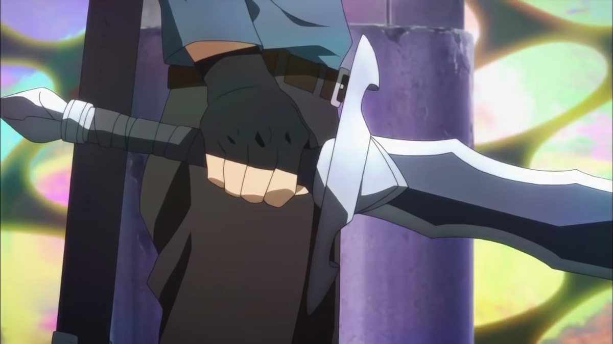 Spriggan, Sword Art Online Abridged Wiki