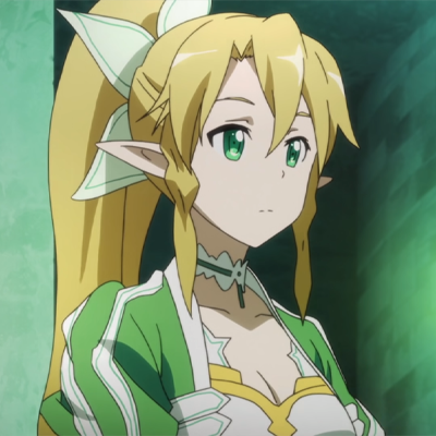 Suguha “Leafa” Kirigaya