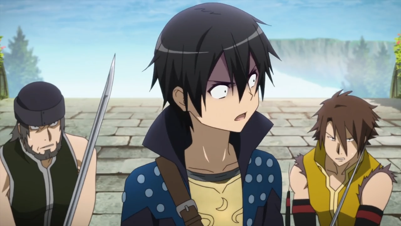 Episode 4 Sword Art Online Abridged Wiki Fandom