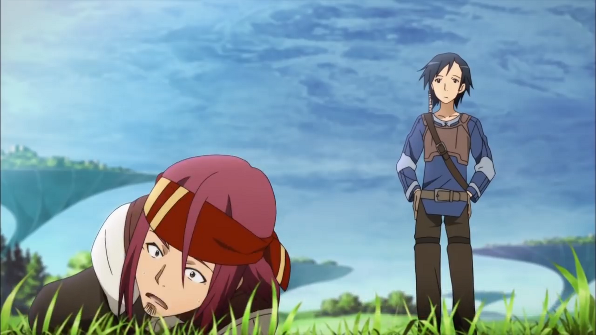 Sao anime cheap episode 1