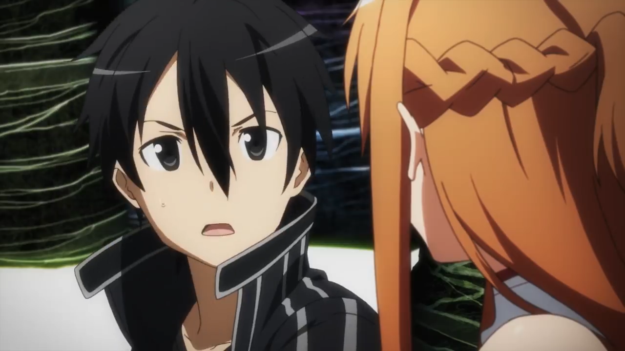 Connoisseur Analysis of Coffee Sodas and Toffee Pastas: Full Review of the  Sword Art Online series in the eyes of a series newcomer (Part 1) : r/anime