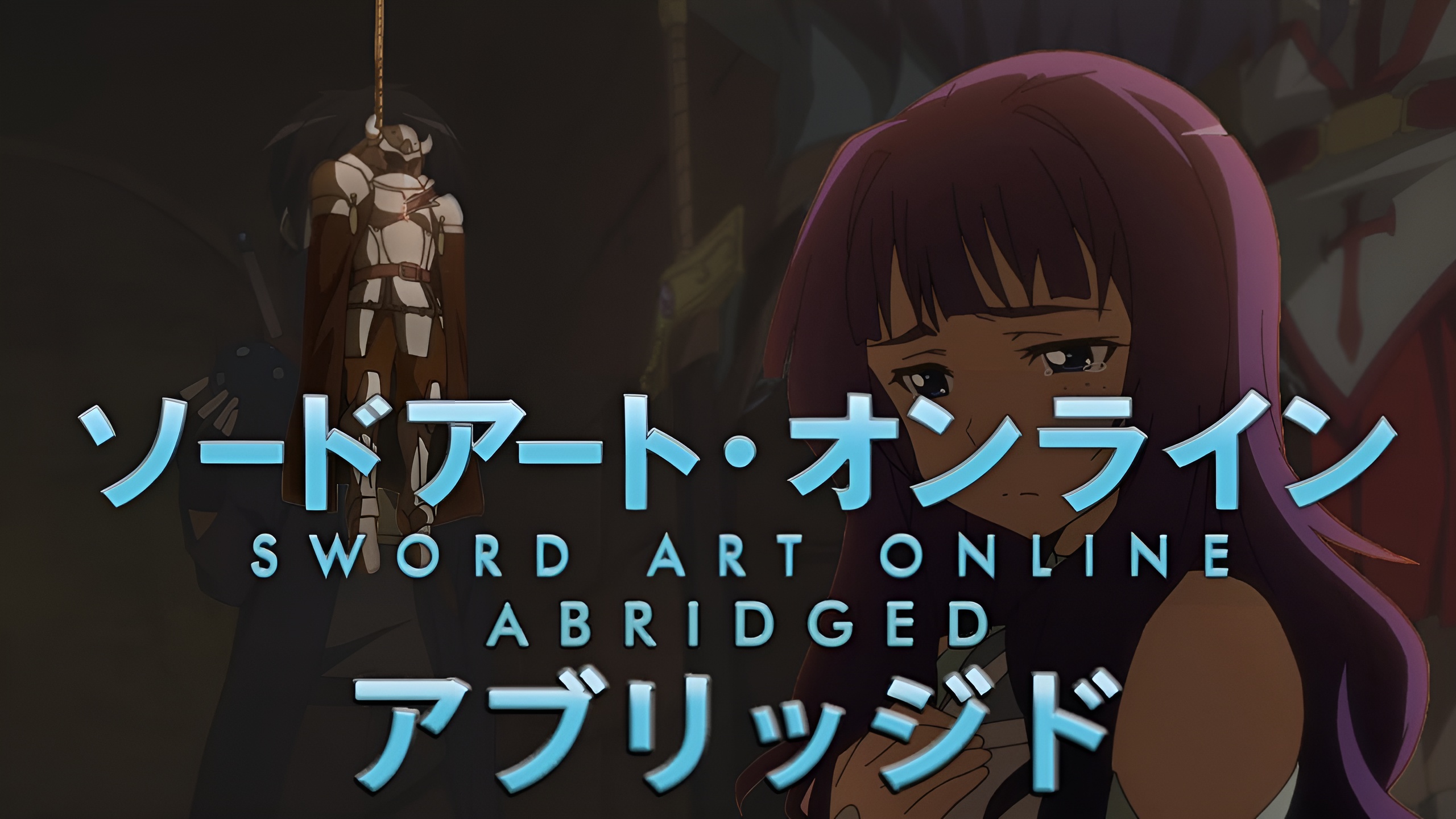 Sword Art Online, Sword Art Online Abridged Wiki