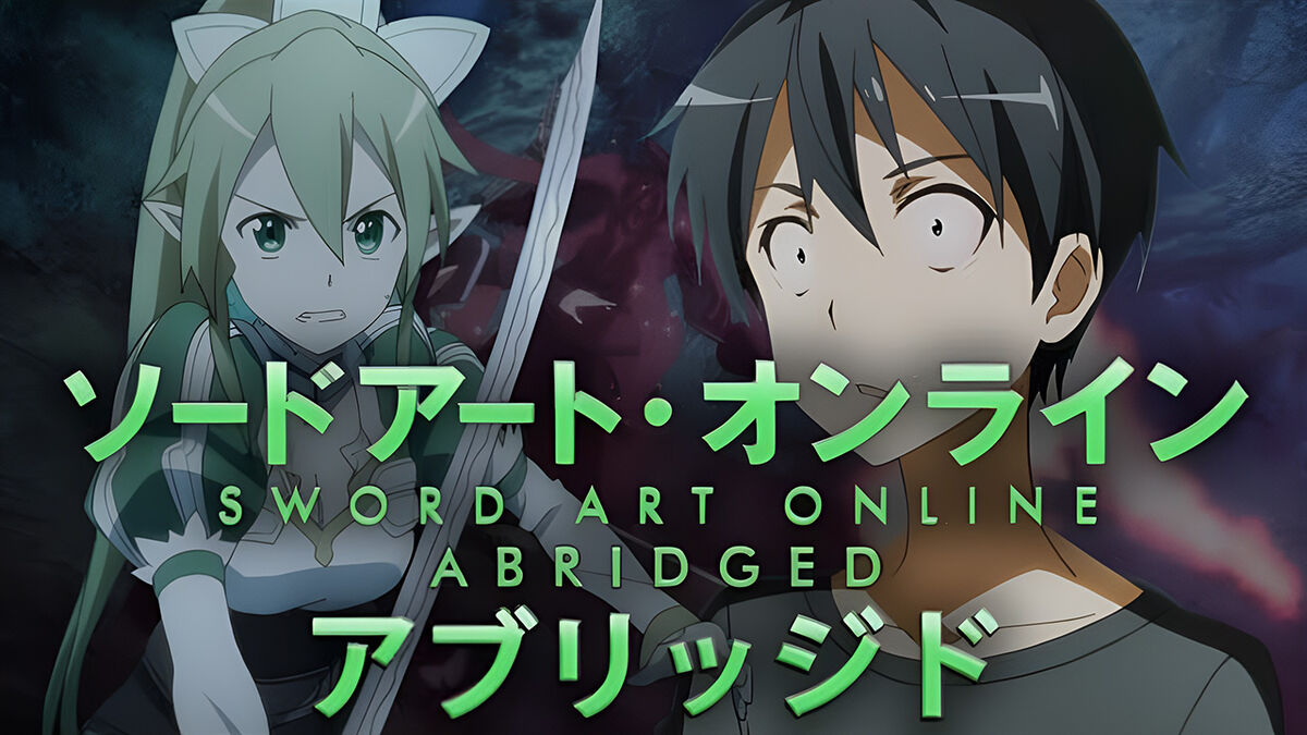 Fairy Dance Arc, Sword Art Online Abridged Wiki