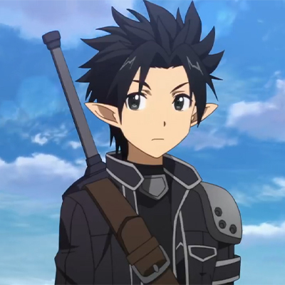 Kirito, Wikia Liber Proeliis