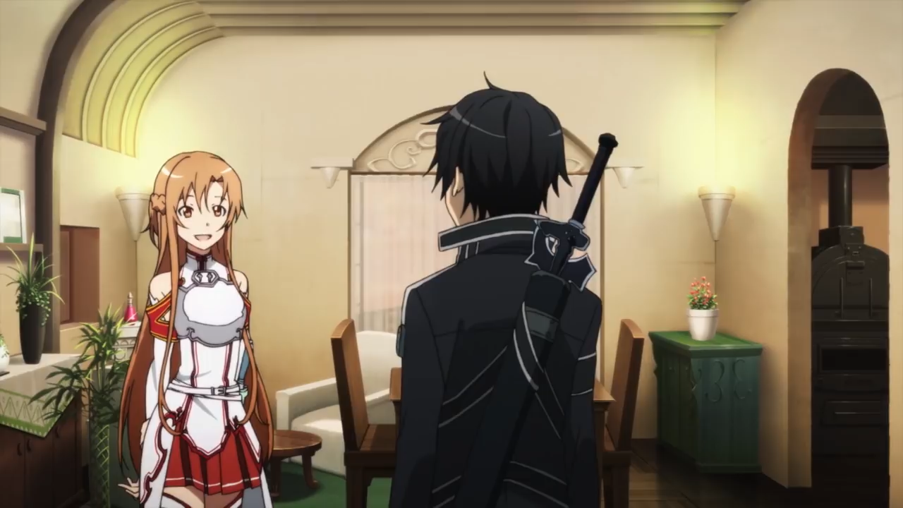 Sword Art Online - Girls Operation - Volume 8 - Geek Point