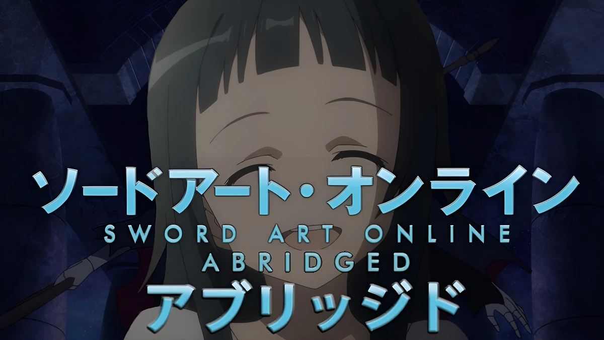 Episode 10 Sword Art Online Abridged Wiki Fandom