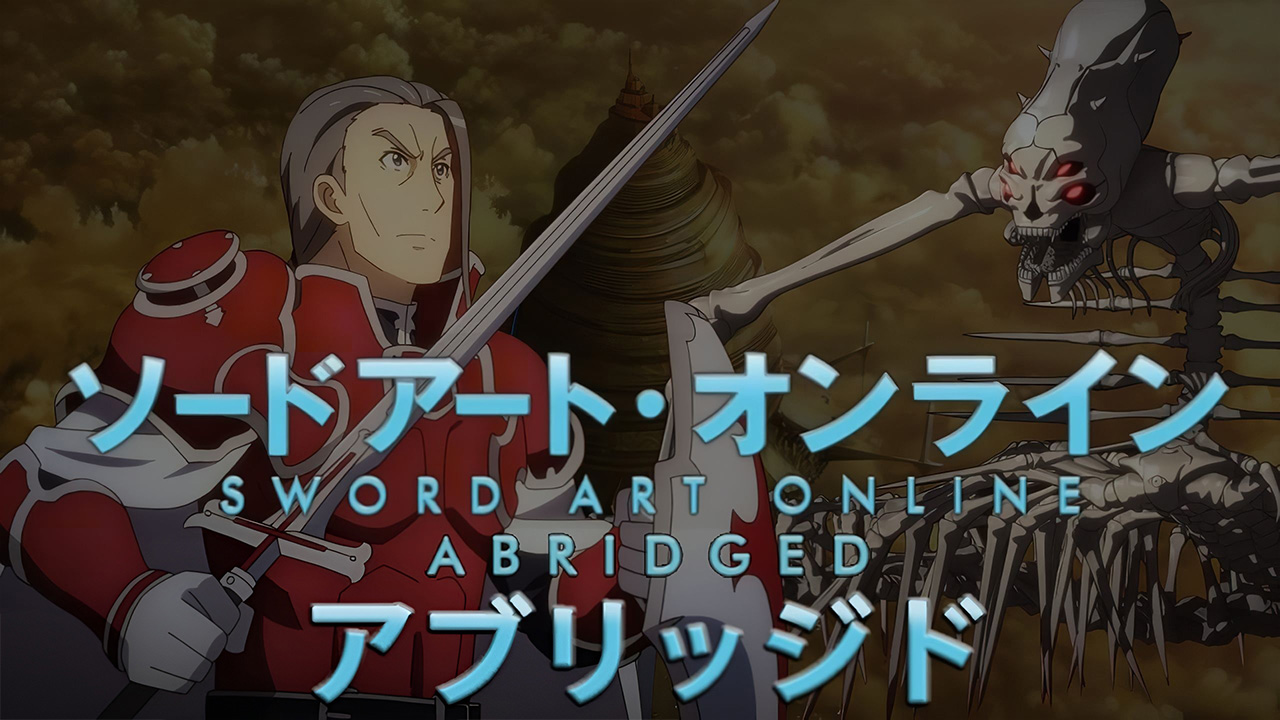 Episode 11 Sword Art Online Abridged Wiki Fandom