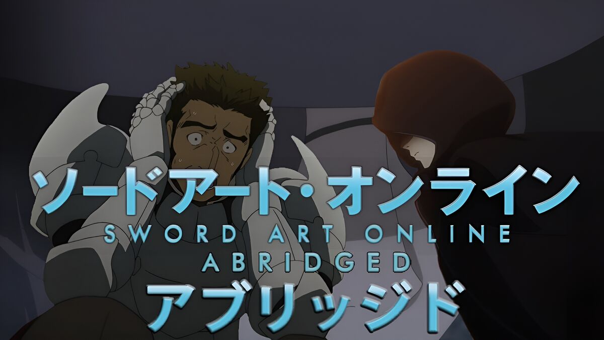 Sword Art Online, Sword Art Online Abridged Wiki