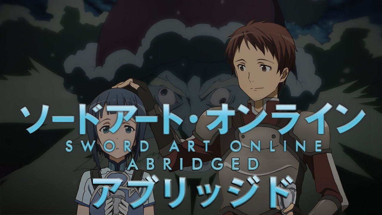 Neon Genesis Evangelion: The Abridged Series – Abridged Series