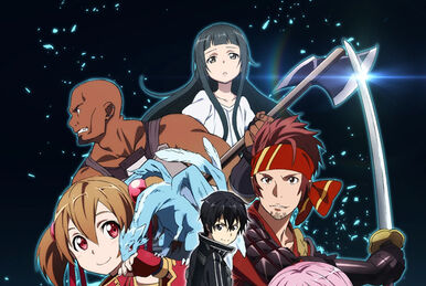Anime Review III: Sword Art Online (Aincrad Arc) – The Traditional Catholic  Weeb