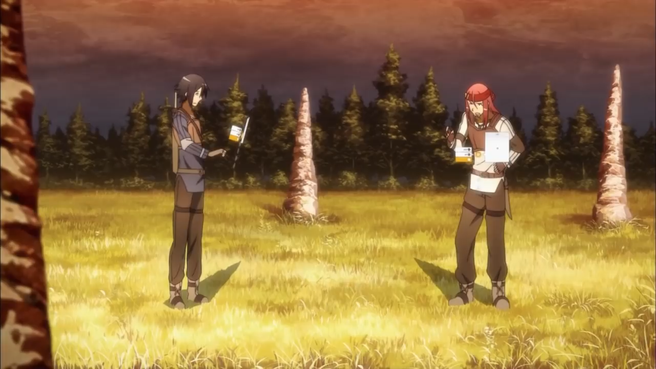 Episode 1 Sword Art Online Abridged Wiki Fandom
