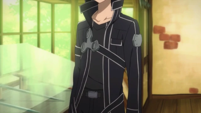 Kiroto - Kirito, Anime Adventures Wiki