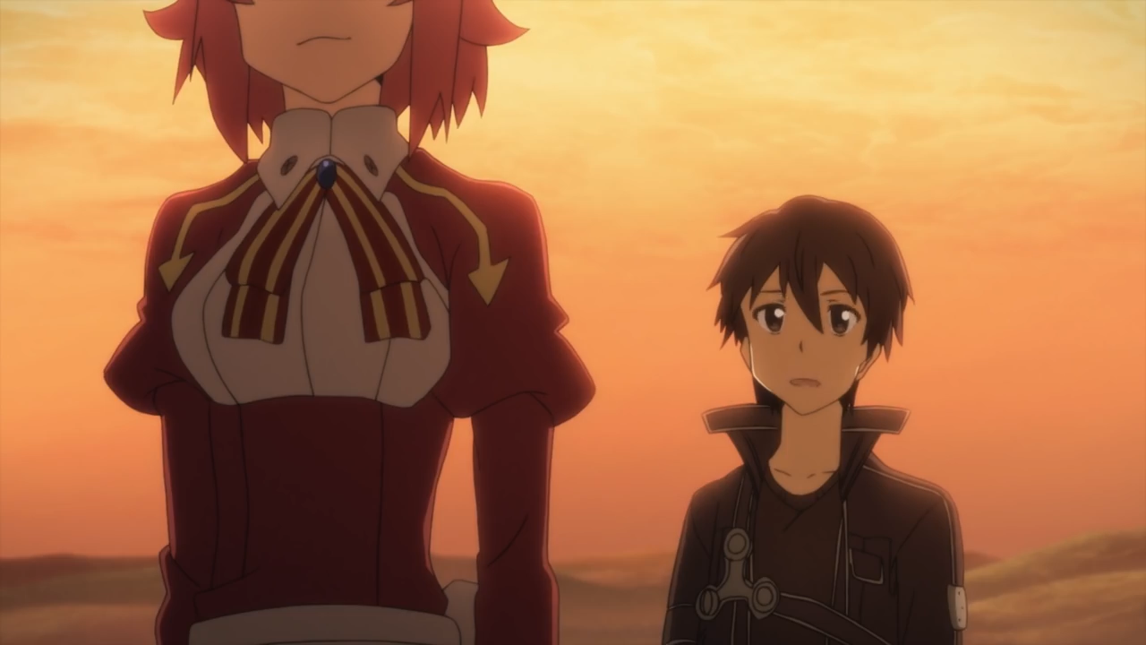 Sword art online season 3 episode 7 english dub online