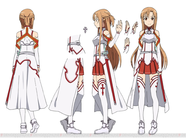 Yuuki Asuna! Sword Art Online Fanart :), Anime Gallery