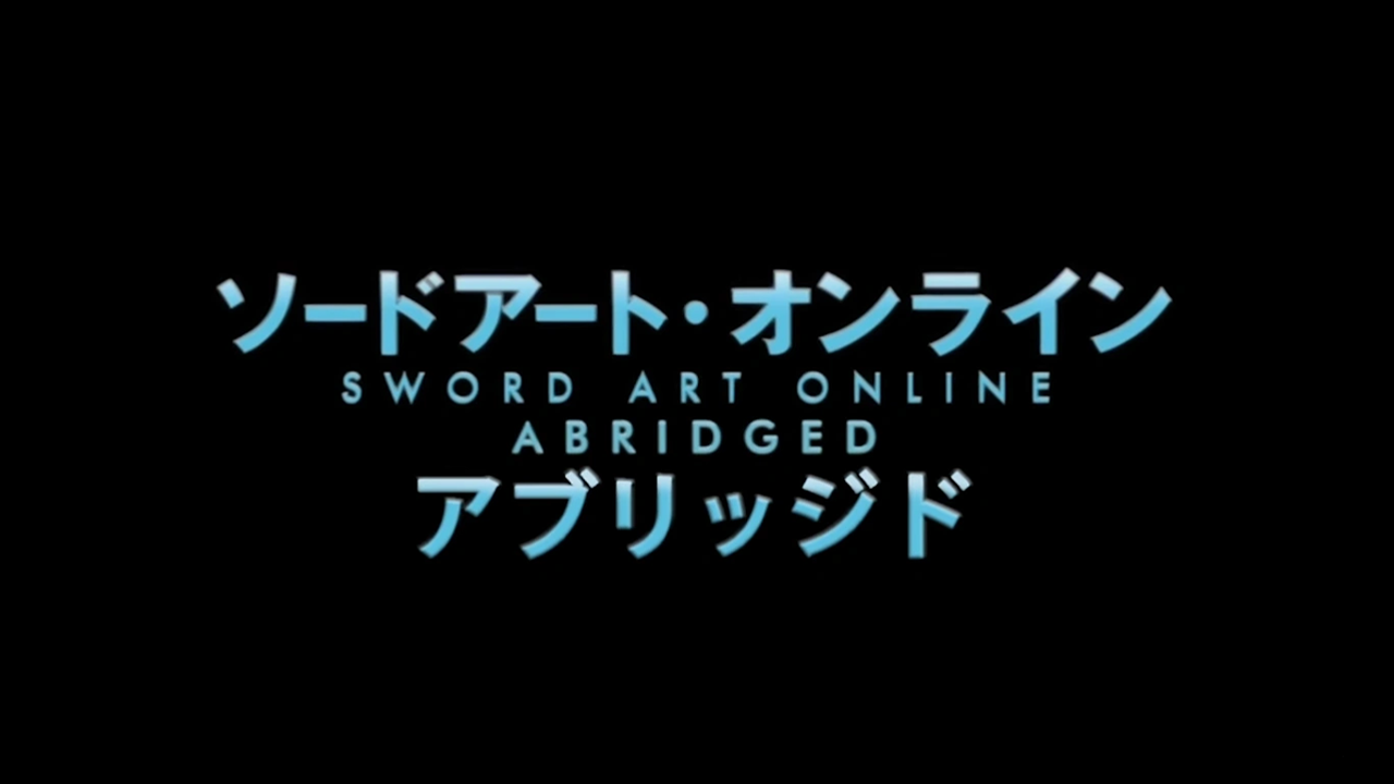 Sword Art Online, Sword Art Online Abridged Wiki